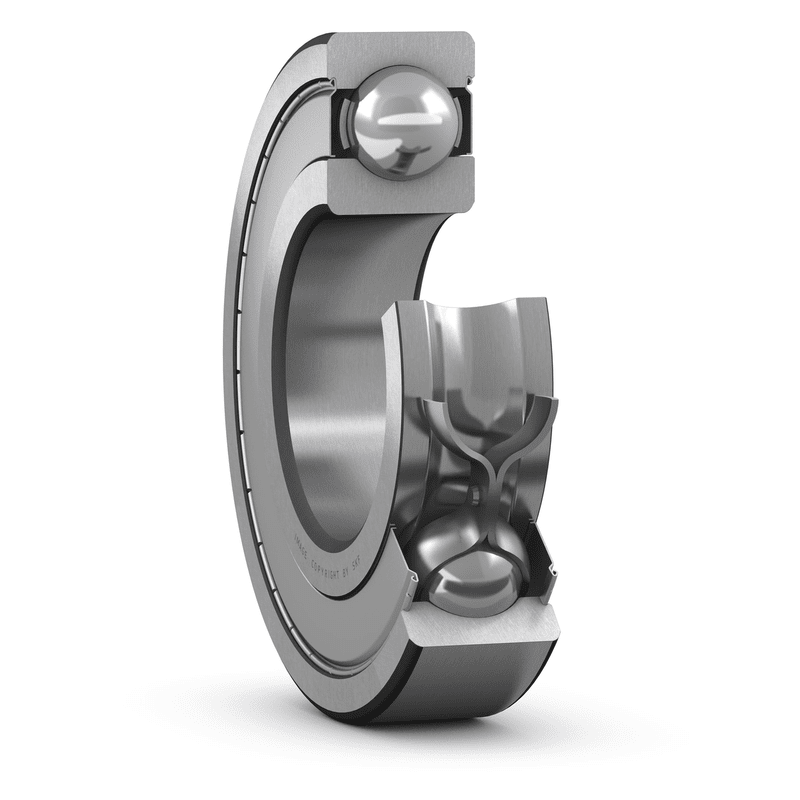 6309-2Z/C3 SKF