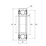 E2.6002-2Z/C3 SKF